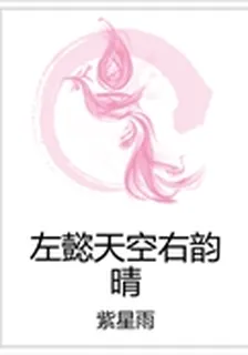 左懿天空右韻晴 封面