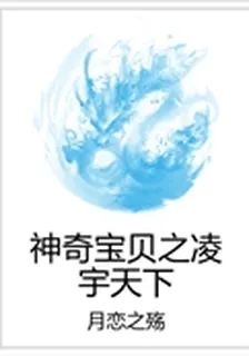 神奇寶貝之凌宇天下 封面