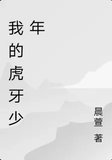 我的虎牙少年 封面