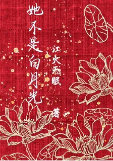 她不是月光，是月神 封面