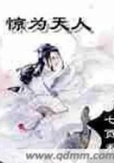 驚爲天人 封面
