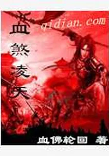 血煞凌天 封面