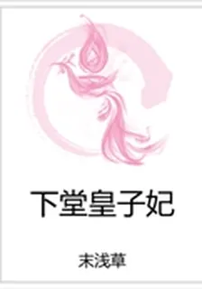 下堂皇子妃 封面