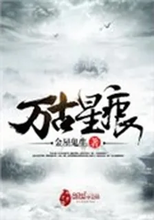 萬古星痕 封面
