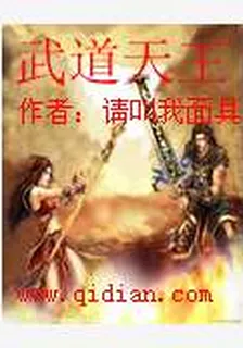 武道天王 封面