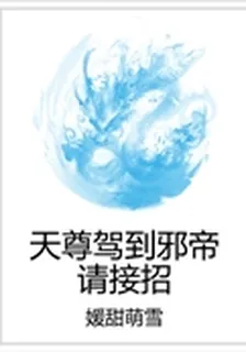 天尊駕到邪帝請接招 封面
