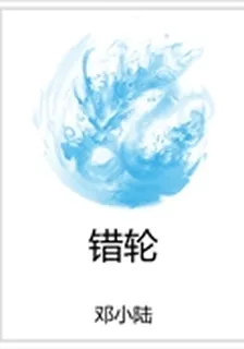 錯輪 封面