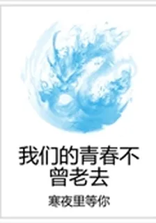我們的青春不曾老去 封面