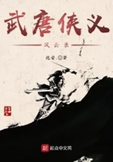 武唐俠義風雲錄 封面