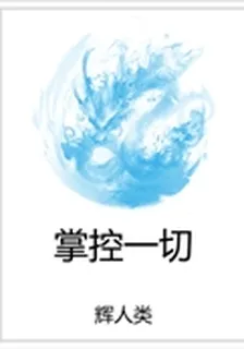 掌控一切 封面