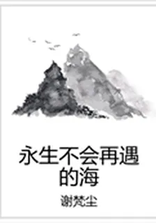 永生不會再遇的海 封面
