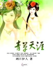 青草天涯 封面
