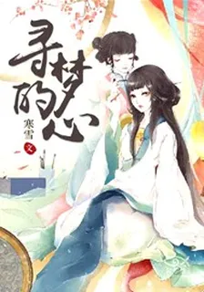 尋夢的心 封面
