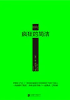 瘋狂的簡潔 封面