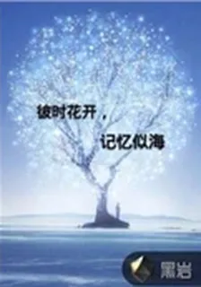 彼時花開，記憶似海 封面