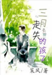 三月走失的孩子 封面
