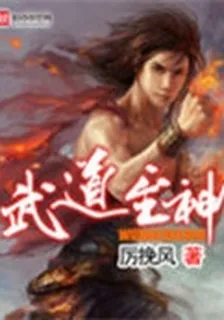 武道至神 封面