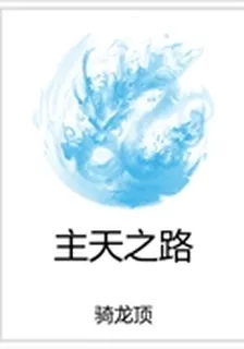 主天之路 封面