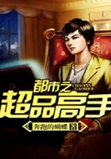 都市之超品高手 封面