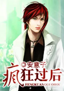 瘋狂過後 封面