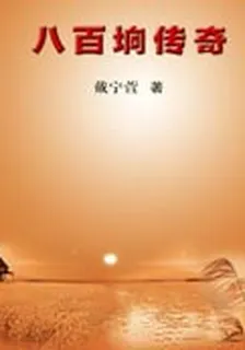 八百垧傳奇 封面