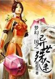 夢幻三國之異世殊途 封面