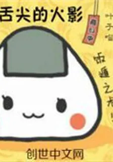 舌尖的火影 封面