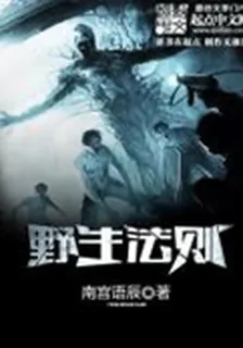 野生法則 封面