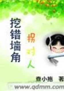 挖錯牆角拐對人 封面