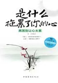 是什麼拖累了你的心：再苦別讓心太累 封面