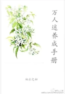 （系統）萬人迷養成手冊 封面