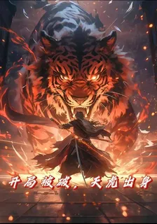 開局被破，天虎出身 封面