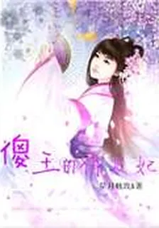 傻王的俏皮妃 封面