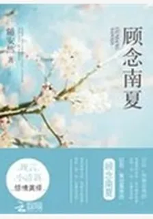 顧念南夏 封面