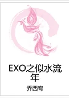 EXO之似水流年 封面