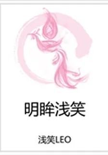 明眸淺笑 封面