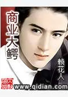 商業大鱷 封面