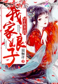 我家娘子正在開掛 封面