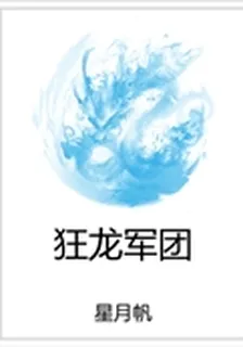 狂龍軍團 封面
