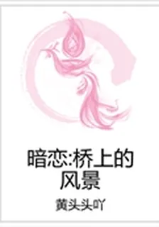 暗戀：橋上的風景 封面