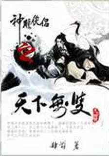 神鵰俠侶之天下無雙 封面
