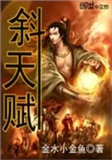 斜天賦 封面