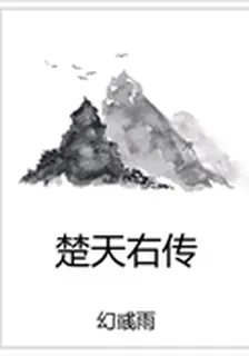 楚天右傳 封面