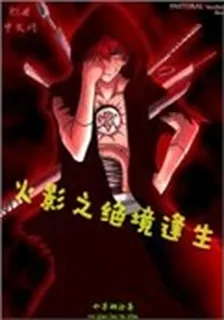 火影之絕境逢生 封面