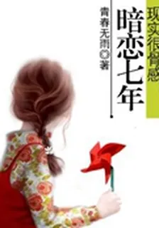 現實很骨感：暗戀七年 封面