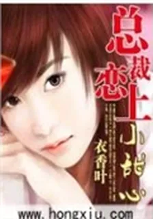 總裁戀上小甜心（完） 封面