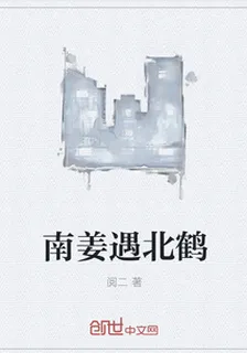 南姜遇北鶴 封面