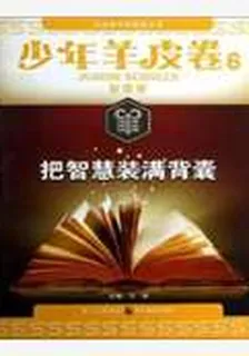 少年羊皮卷6·智慧卷：把智慧裝滿背囊 封面
