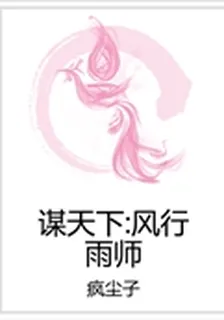 謀天下：風行雨師 封面