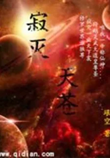 寂滅天蒼 封面